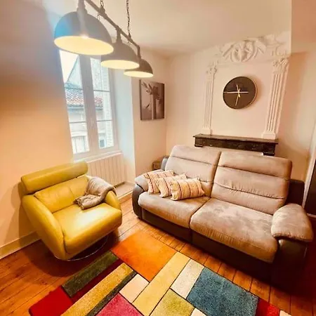 Holiday home La Maison Du Chateau