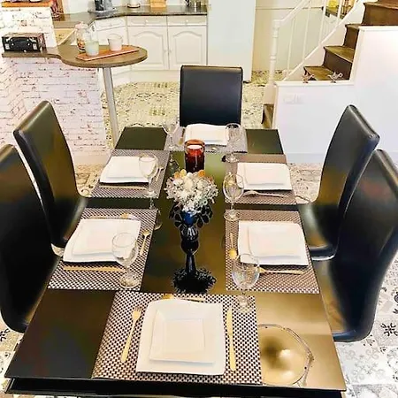 Holiday home La Maison Du Chateau *