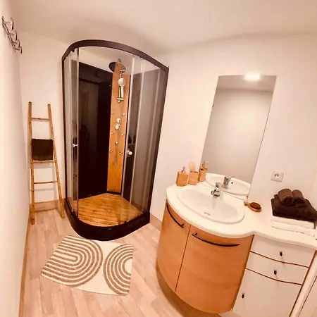 Holiday home La Maison Du Chateau Chauvigny