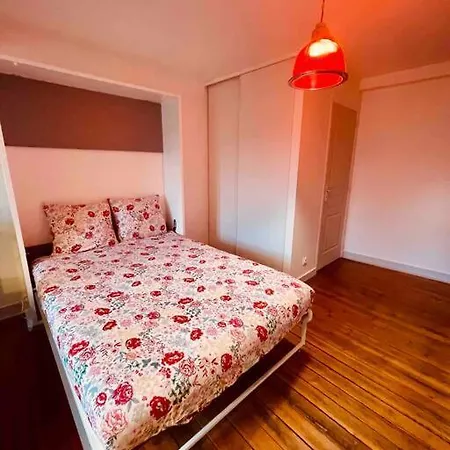 Holiday home La Maison Du Chateau *